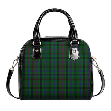 Davidson Tartan Shoulder Handbags