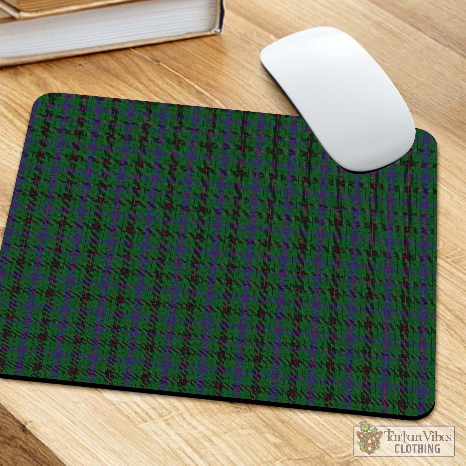 Tartan Vibes Clothing Davidson Tartan Mouse Pad