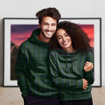 Davidson Tartan Hoodie