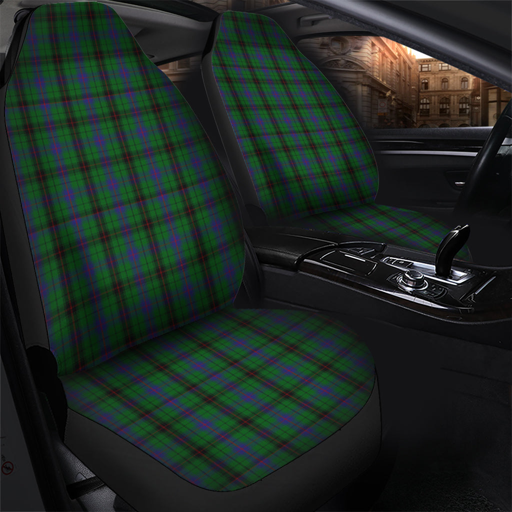Davidson Tartan Car Seat Cover One Size - Tartanvibesclothing