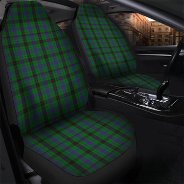 Davidson Tartan Car Seat Cover One Size - Tartanvibesclothing