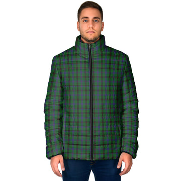 Davidson Tartan Padded Jacket