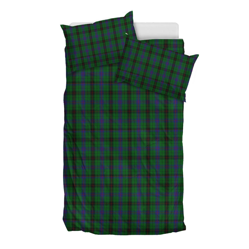 Davidson Tartan Bedding Set - Tartan Vibes Clothing