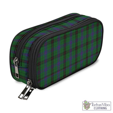 Tartan Vibes Clothing Davidson Tartan Pen and Pencil Case