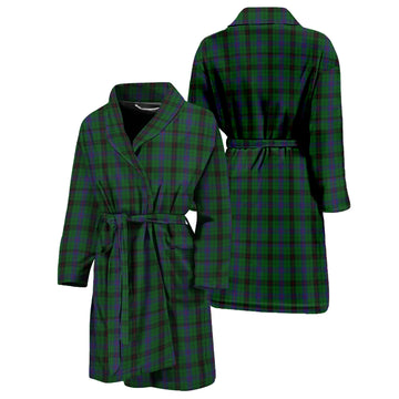 Davidson Tartan Bathrobe