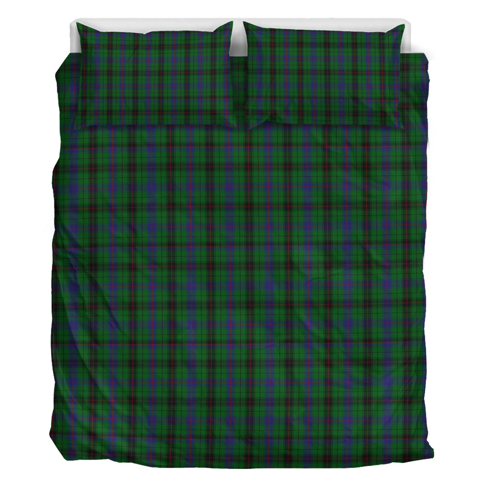 Davidson Tartan Bedding Set - Tartan Vibes Clothing