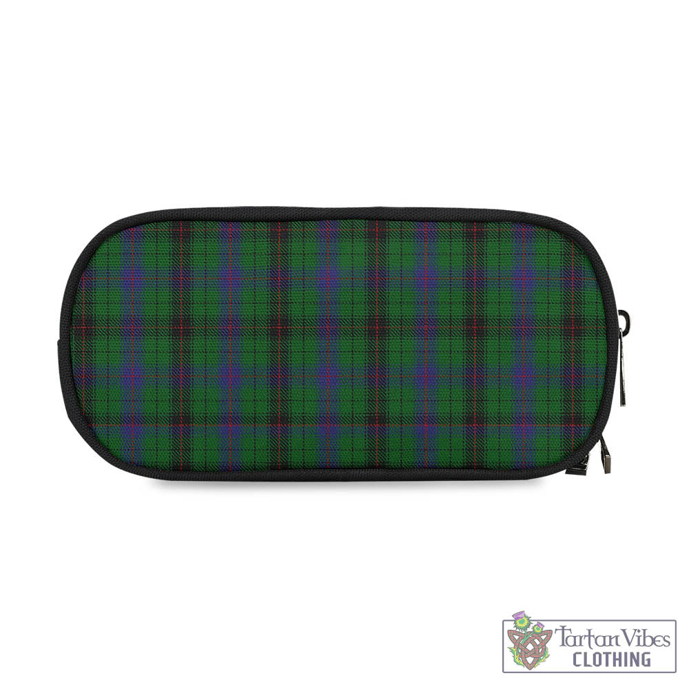 Tartan Vibes Clothing Davidson Tartan Pen and Pencil Case