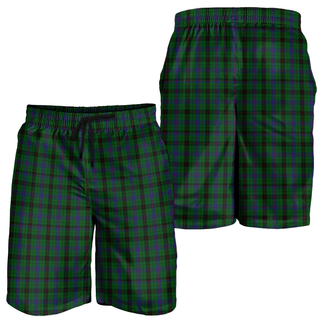 davidson-tartan-mens-shorts
