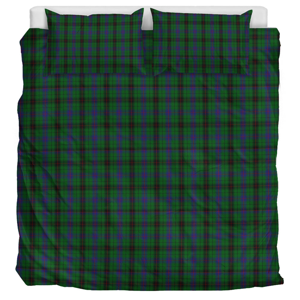 Davidson Tartan Bedding Set UK Bedding Set UK Super King 104*94 inch - Tartan Vibes Clothing