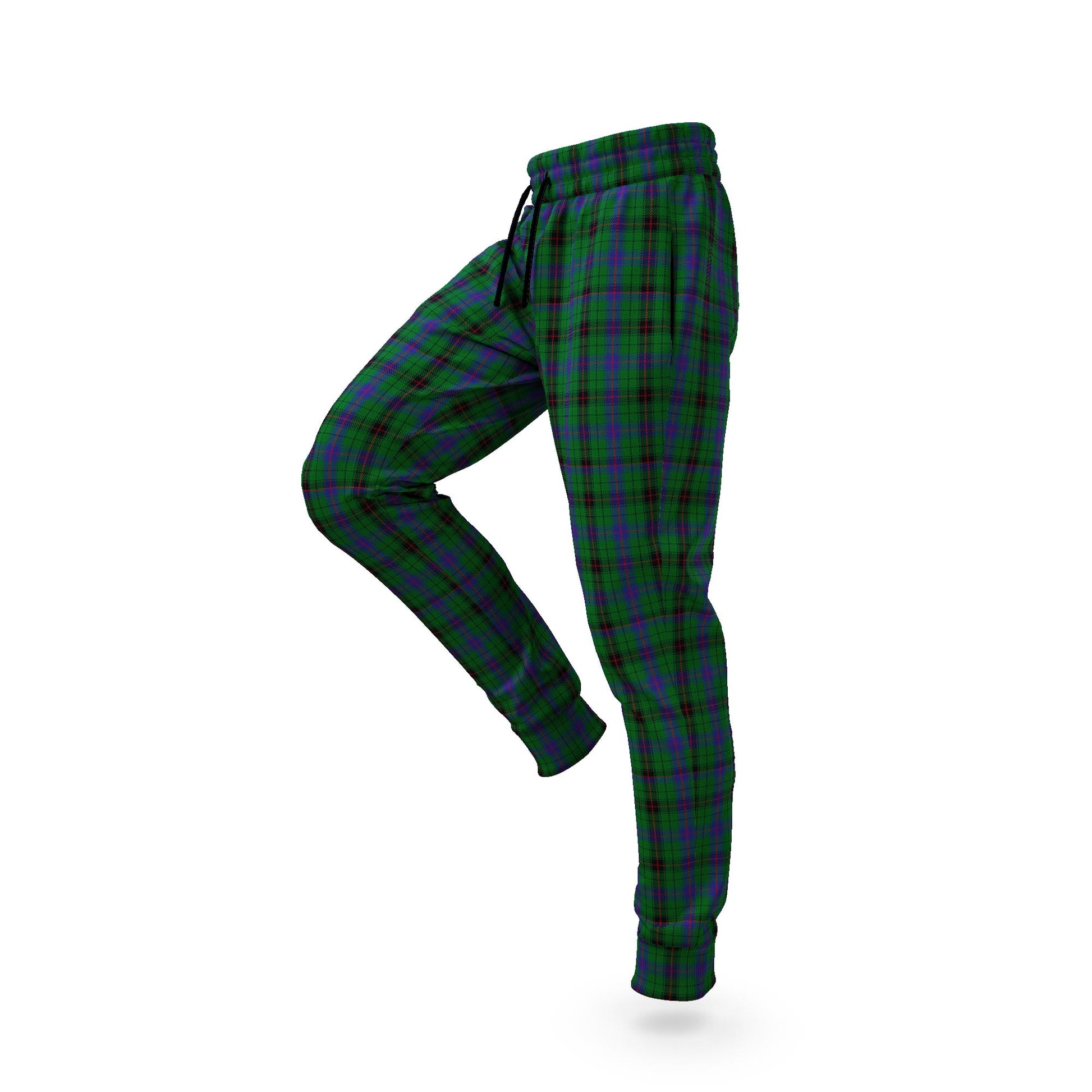 Davidson Tartan Joggers Pants - Tartan Vibes Clothing