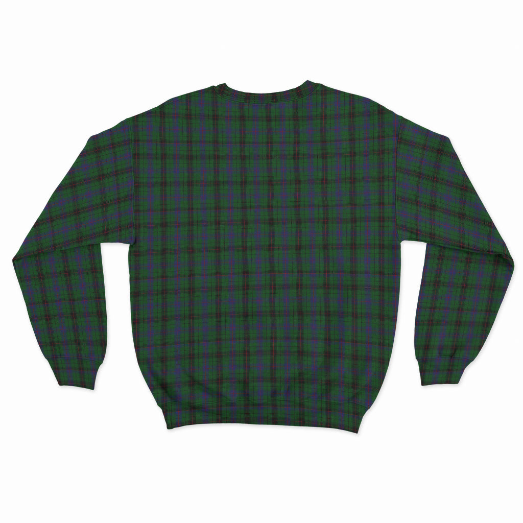 Davidson Tartan Sweatshirt - Tartan Vibes Clothing
