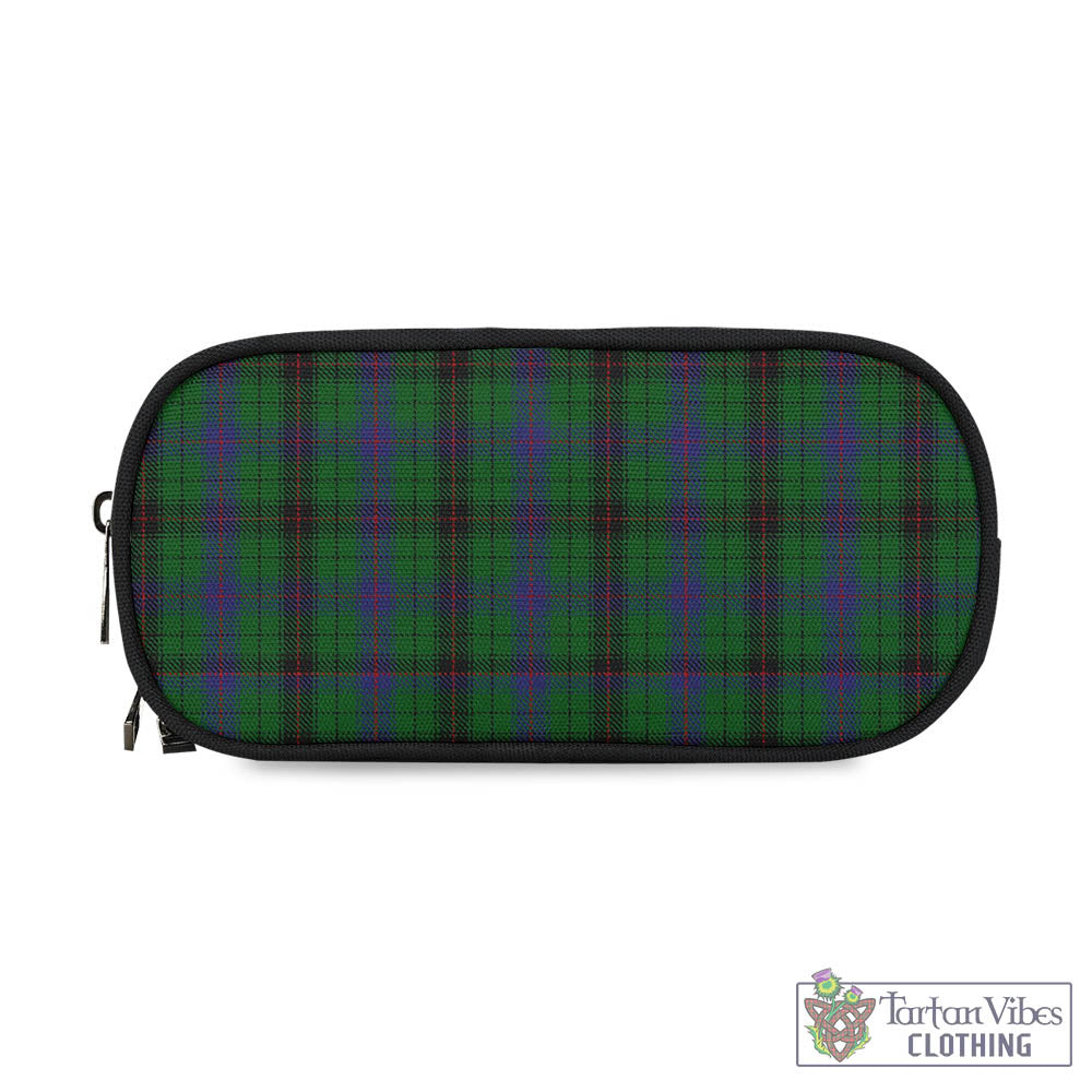 Tartan Vibes Clothing Davidson Tartan Pen and Pencil Case