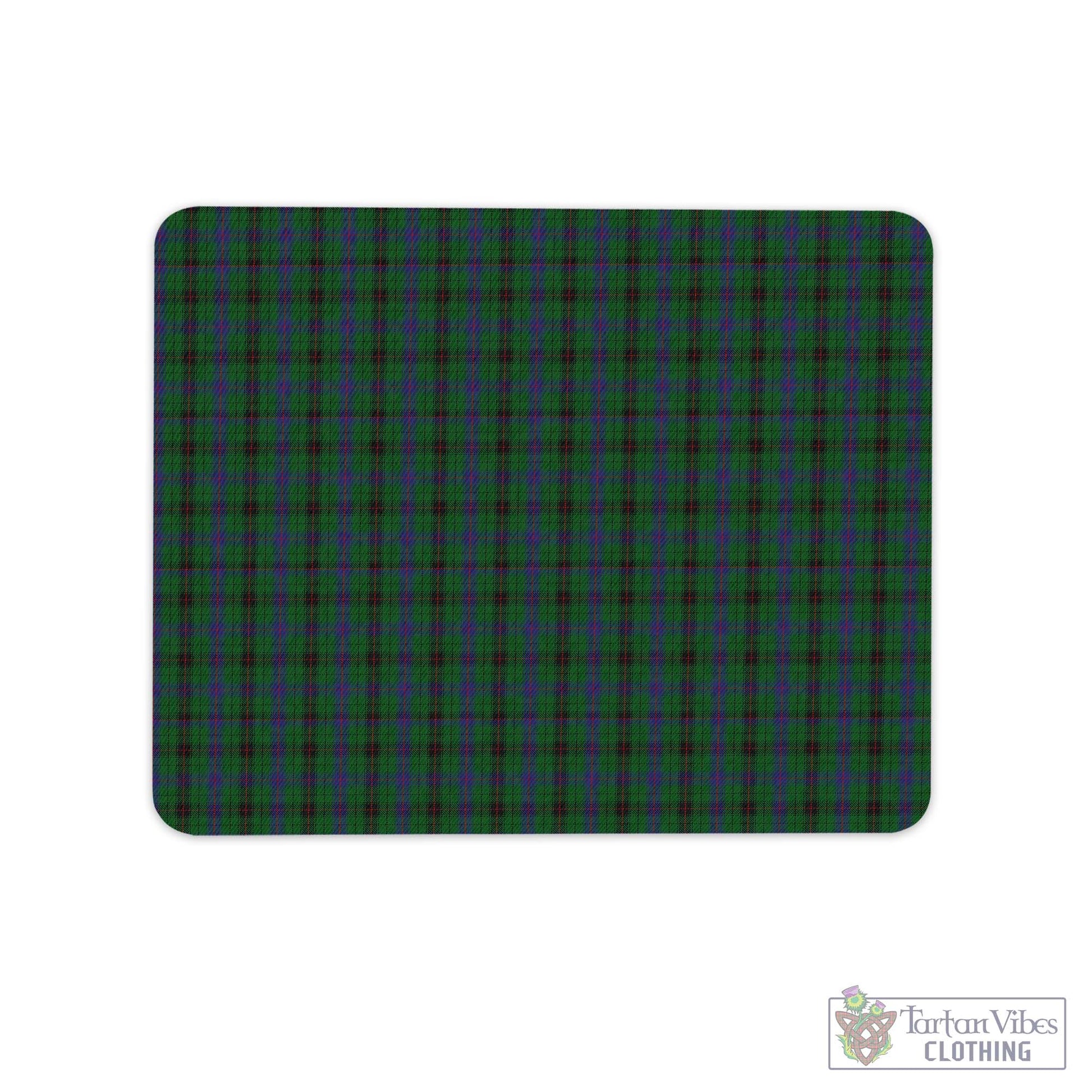Tartan Vibes Clothing Davidson Tartan Mouse Pad