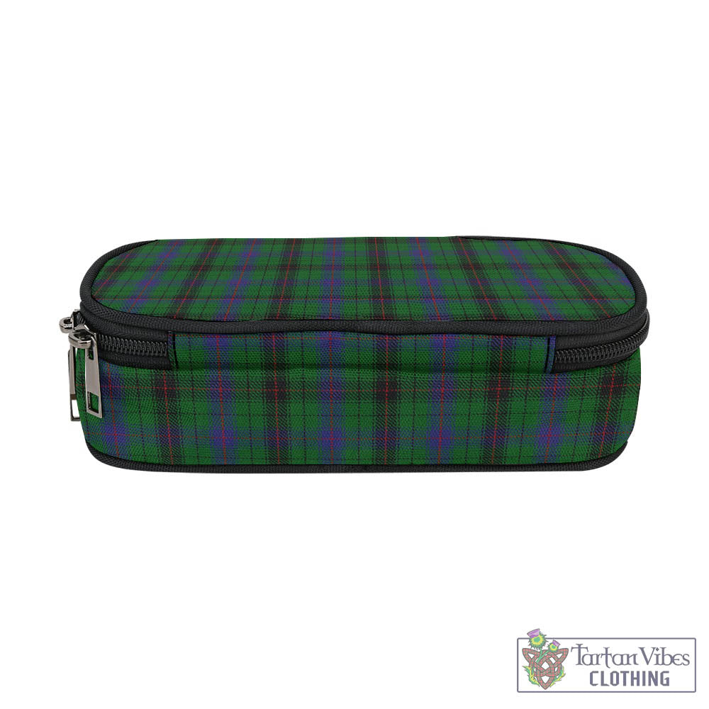 Tartan Vibes Clothing Davidson Tartan Pen and Pencil Case