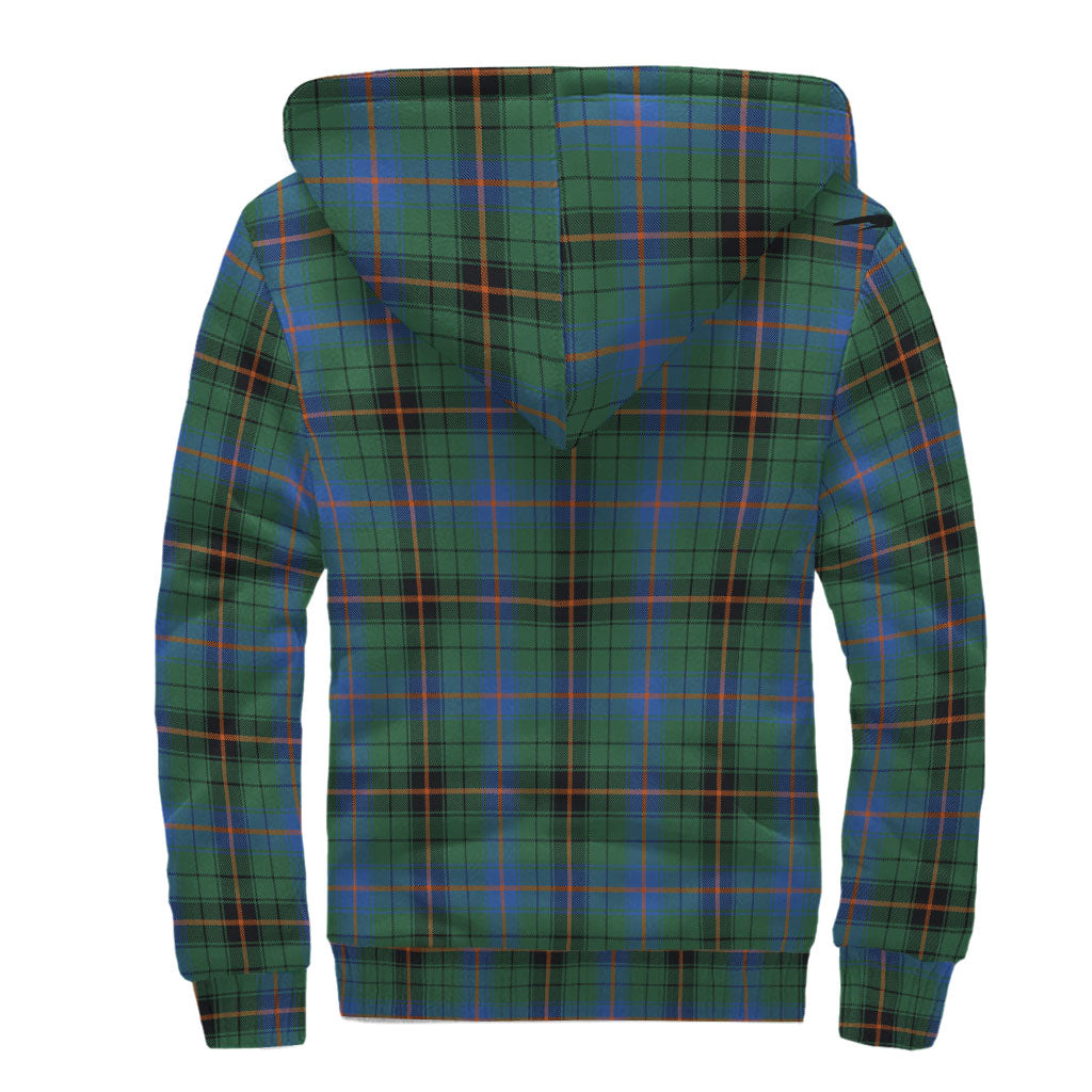davidson-ancient-tartan-sherpa-hoodie-with-family-crest