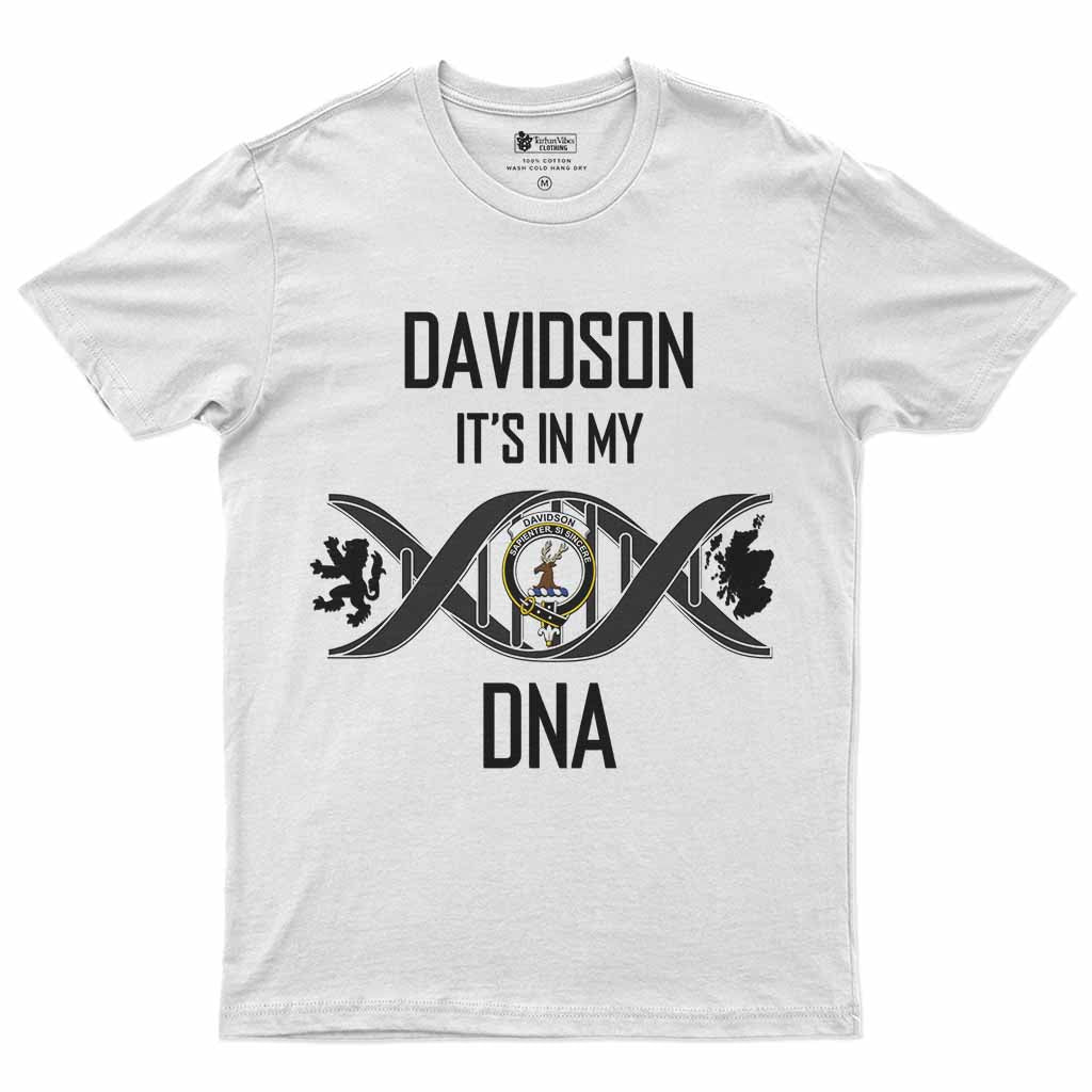 Davidson Clan DNA Men's T-Shirt