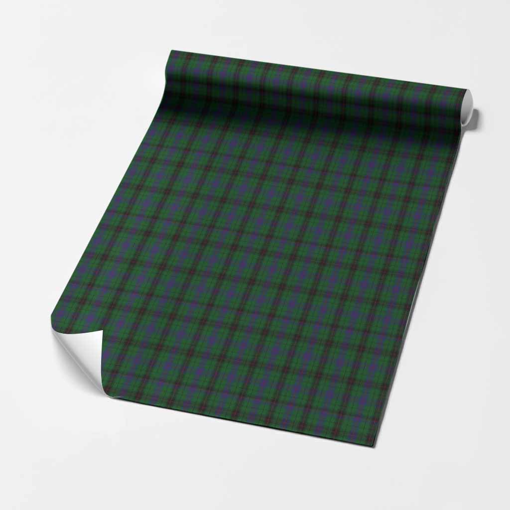 Davidson Classic Tartan Wrapping Paper, Classic Scottish Plaid Gift Wrap
