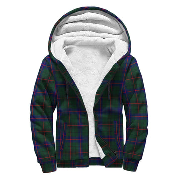 davidson-modern-tartan-sherpa-hoodie