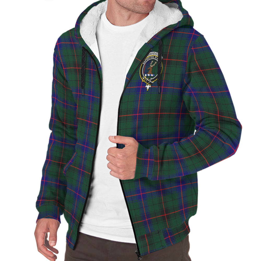 davidson-modern-tartan-sherpa-hoodie-with-family-crest