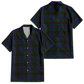 davidson-modern-tartan-short-sleeve-button-down-shirt