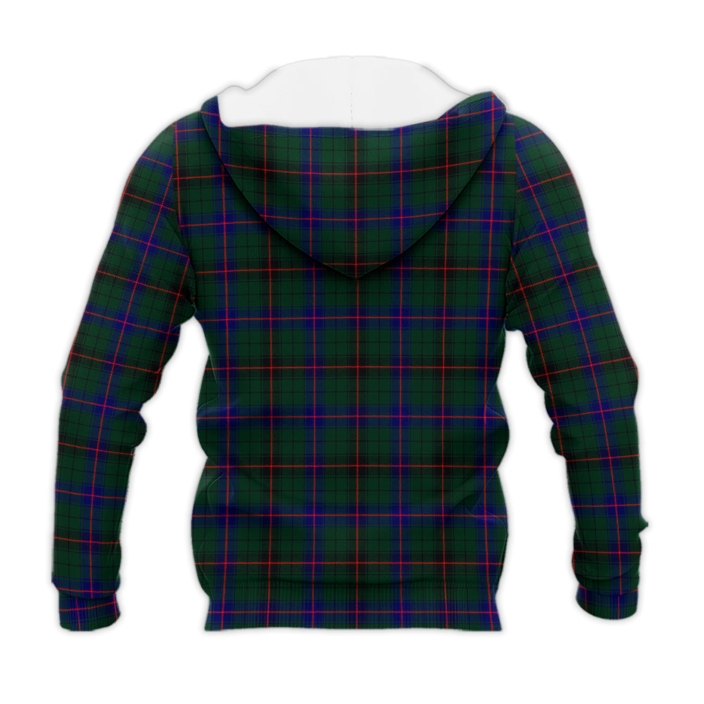 davidson-modern-tartan-knitted-hoodie