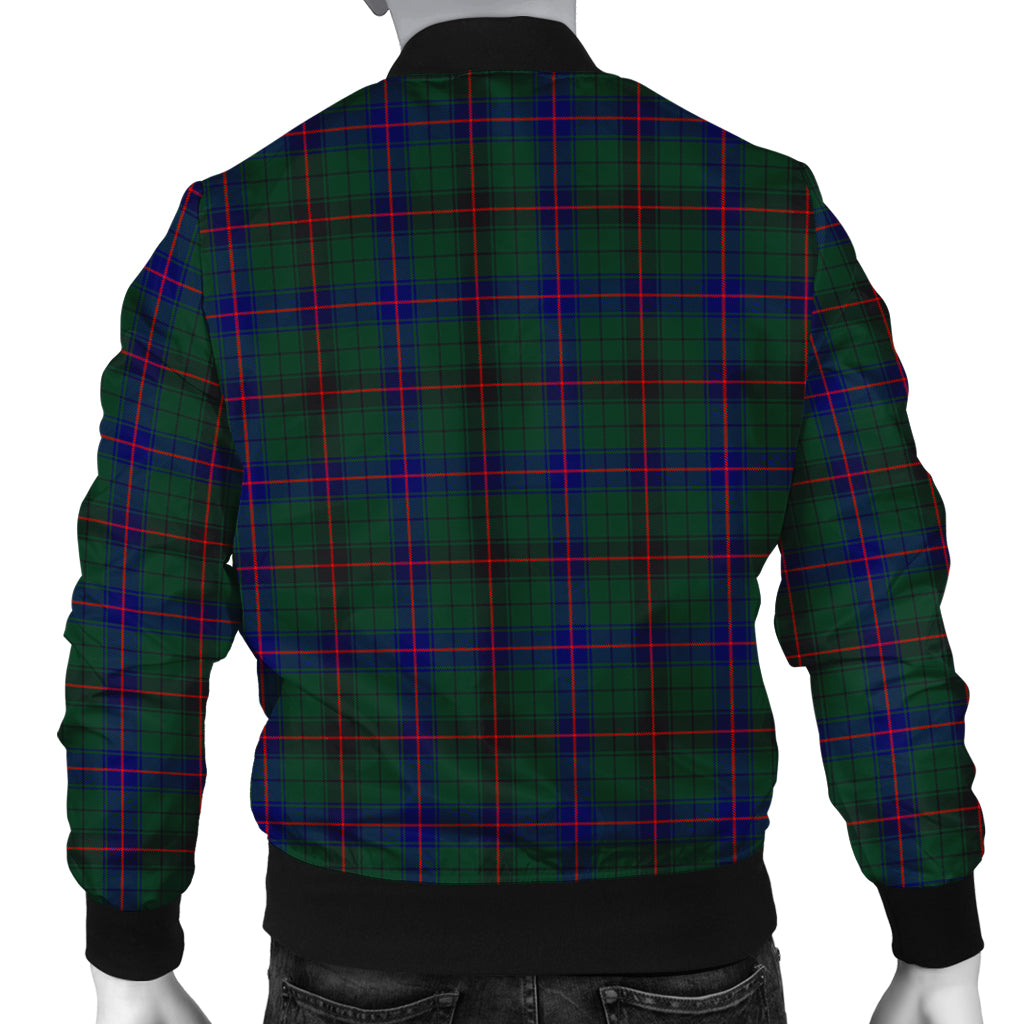 davidson-modern-tartan-bomber-jacket-with-family-crest
