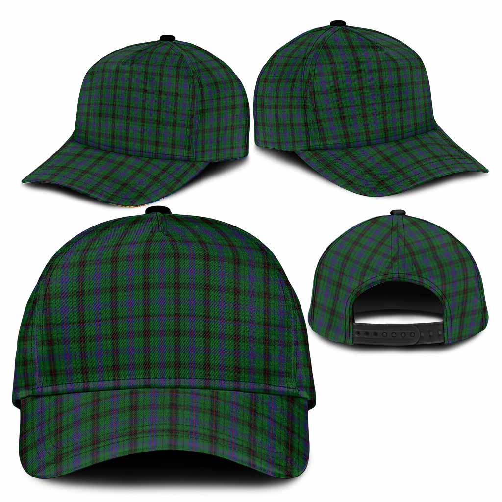 Davidson Tartan Classic Cap