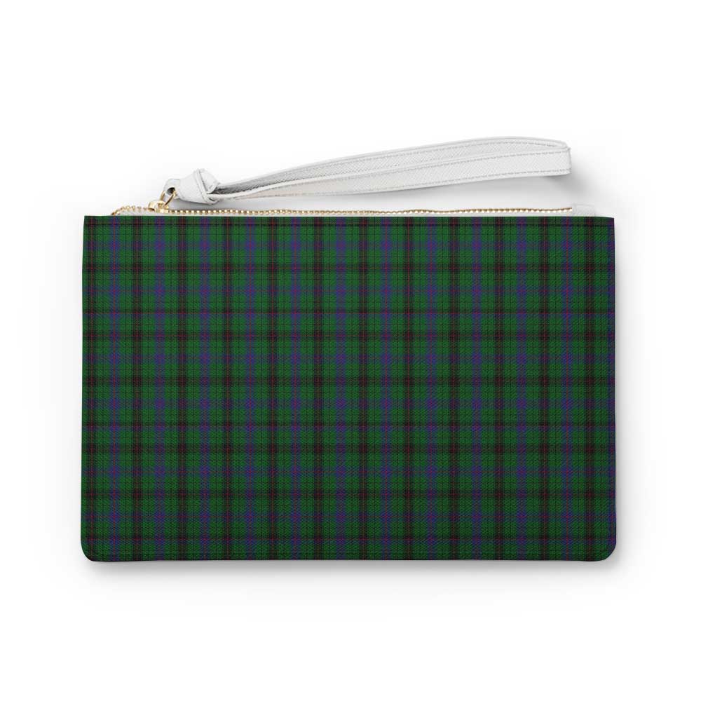 Tartan Vibes Clothing Davidson Tartan Clutch Bag