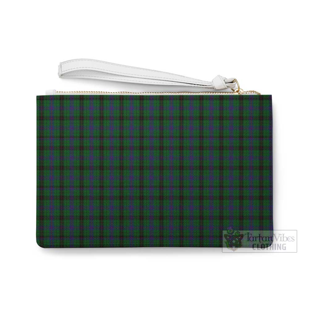 Tartan Vibes Clothing Davidson Tartan Clutch Bag