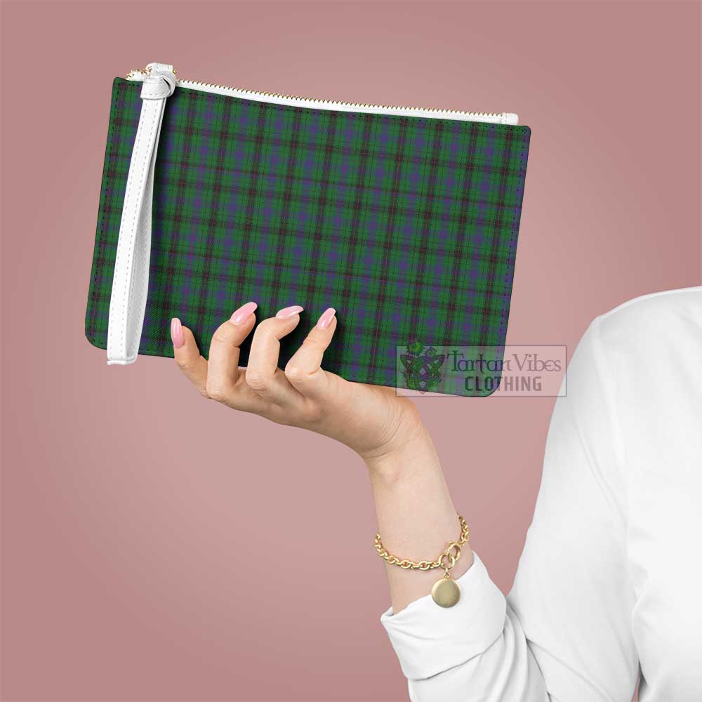 Tartan Vibes Clothing Davidson Tartan Clutch Bag