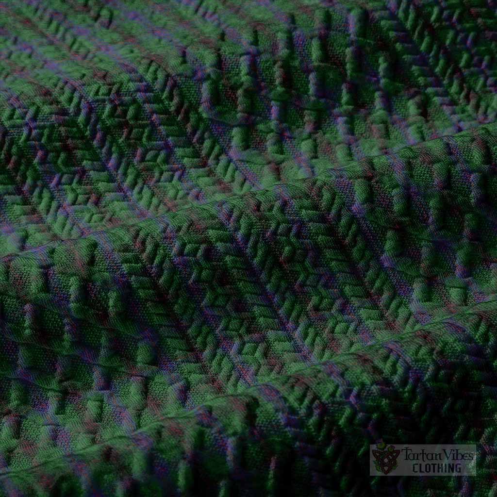 Davidson Tartan Crest Men’s Polo Sweater Top Scotland Coat of Arm Flag Style