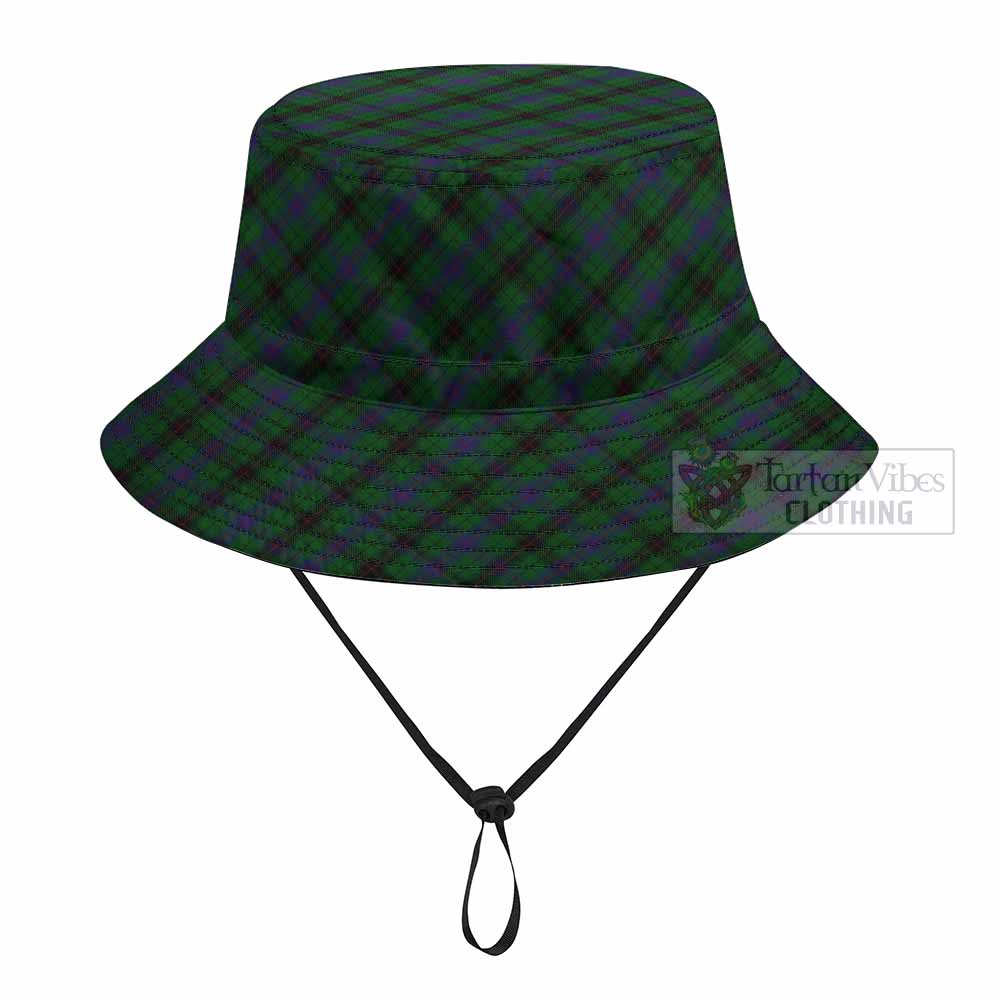 Davidson Tartan Fishing Hat