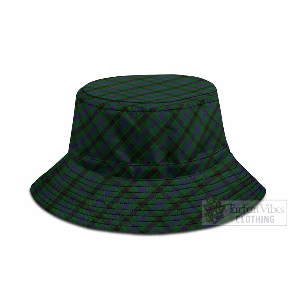 Davidson Tartan Fishing Hat