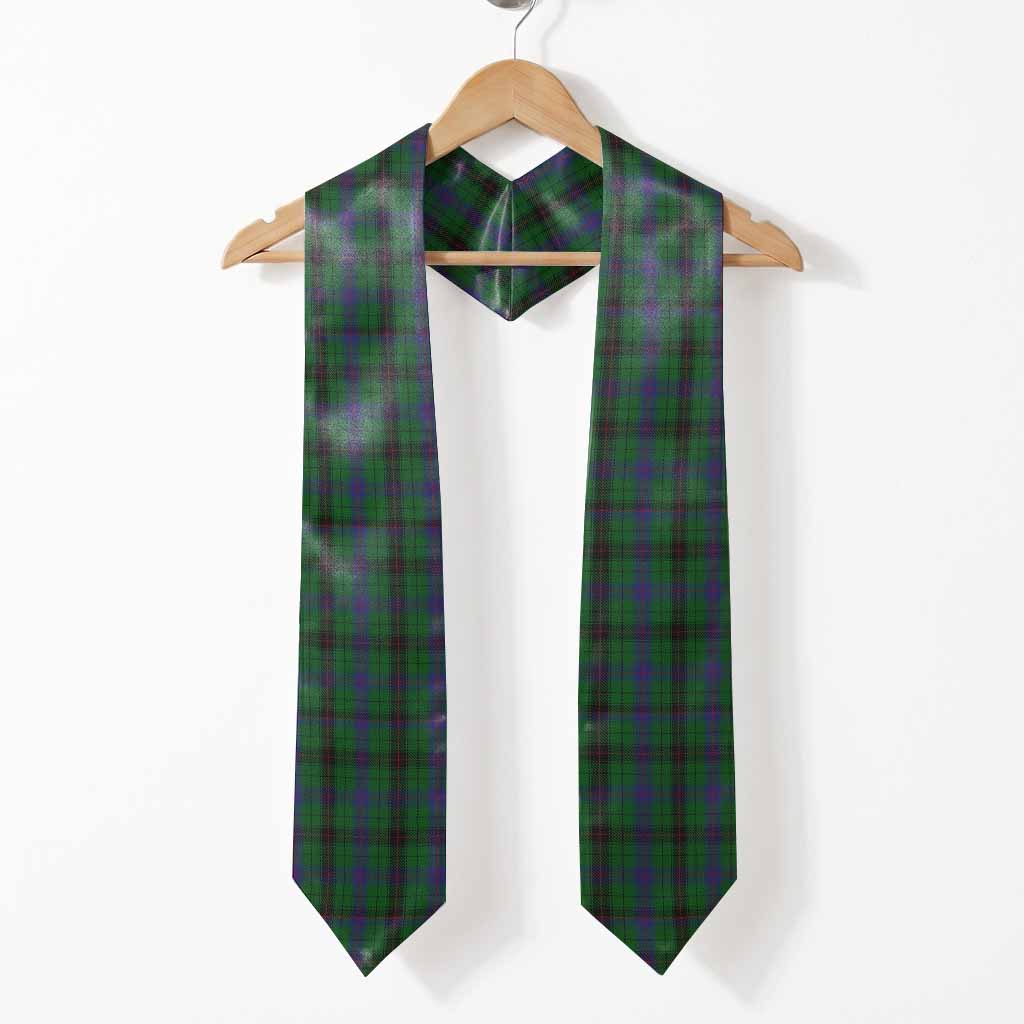 Davidson Tartan Graduation Stole One Size - 72" x 5" - Tartan Vibes Clothing