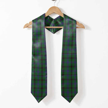 Davidson Tartan Graduation Stole One Size - 72" x 5" - Tartan Vibes Clothing