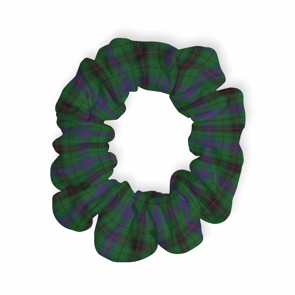Davidson Tartan Hair Scrunchie - Tartan Vibes Clothing