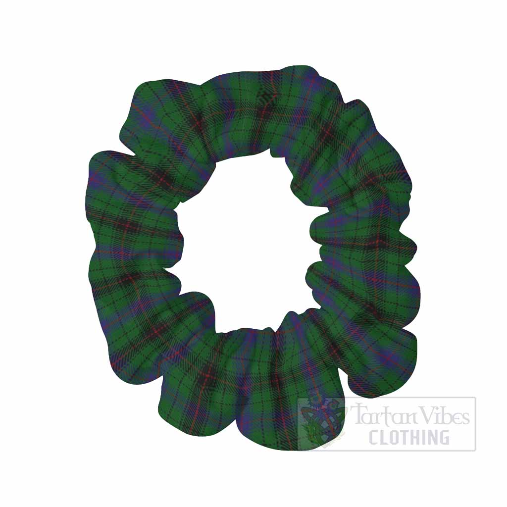 Davidson Tartan Hair Scrunchie - Tartan Vibes Clothing
