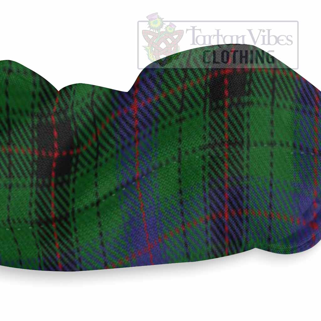 Davidson Tartan Hair Scrunchie - Tartan Vibes Clothing