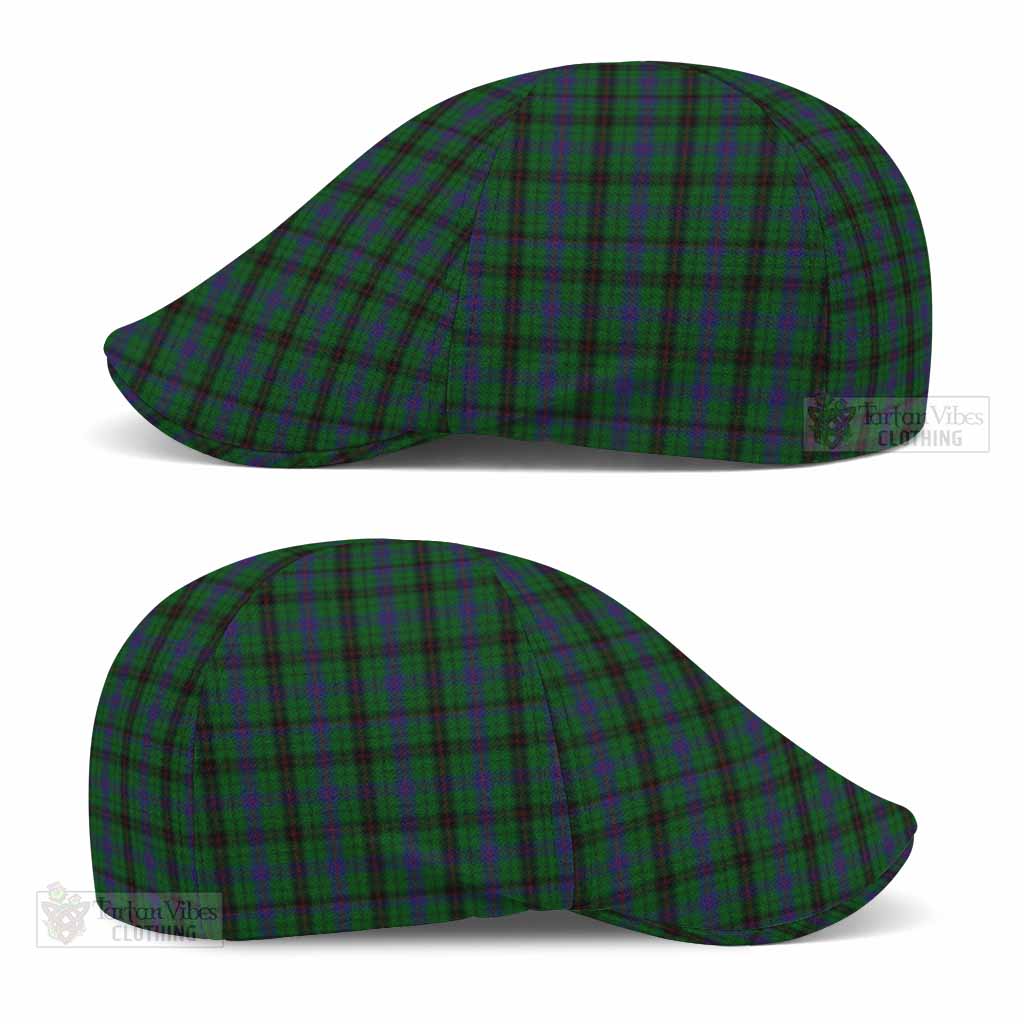 Davidson Tartan Ivy Cap