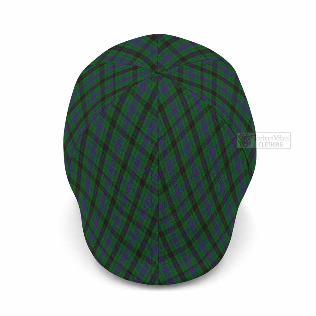Davidson Tartan Ivy Cap