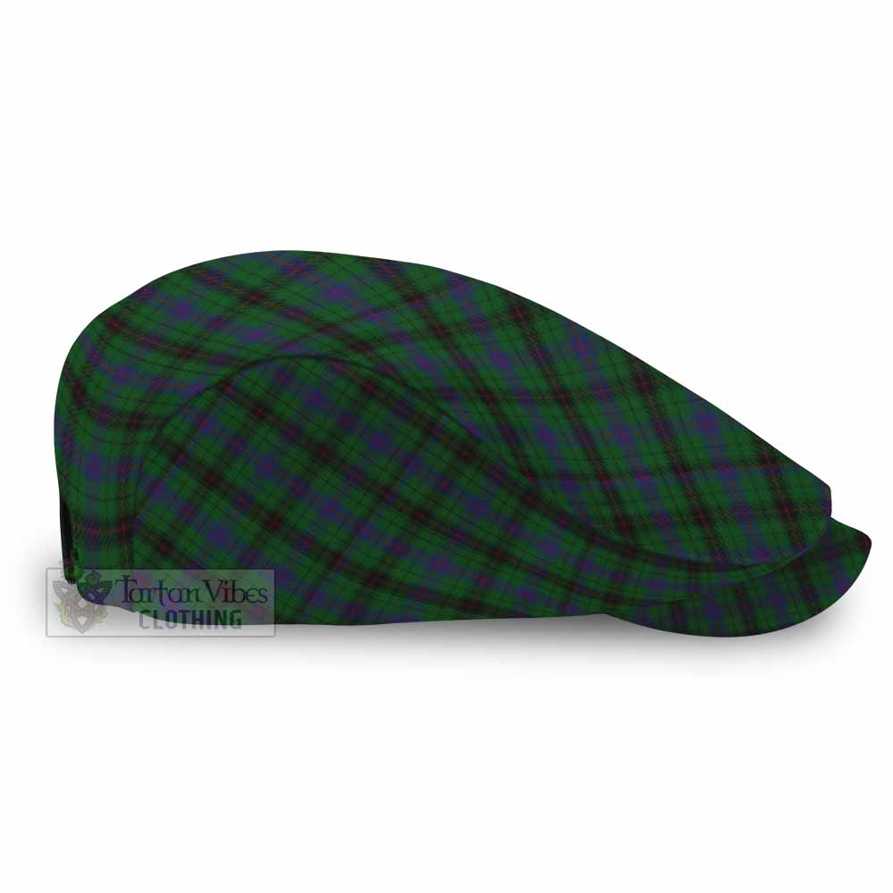 Davidson Tartan  Jeff Hat Cross Style - Tartan Vibes Clothing