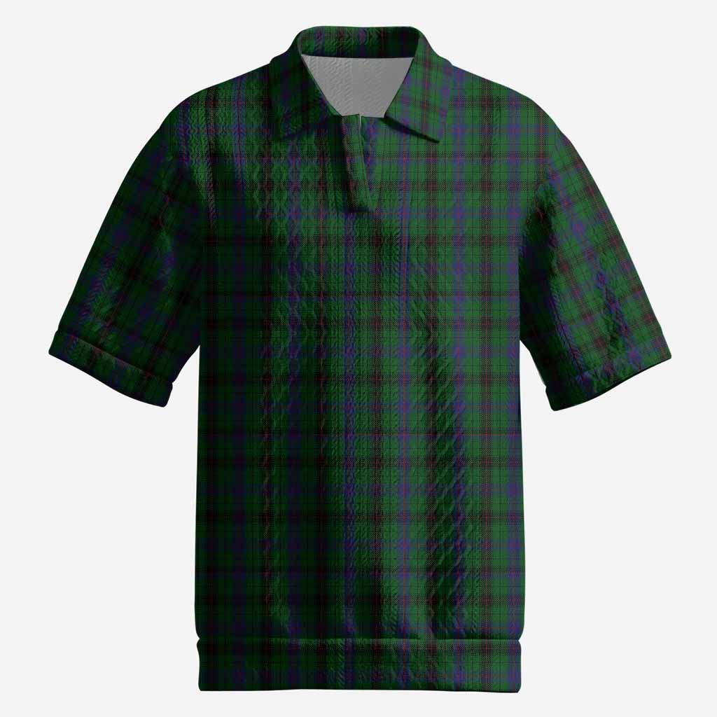 Davidson Tartan Men’s Polo Sweater Top