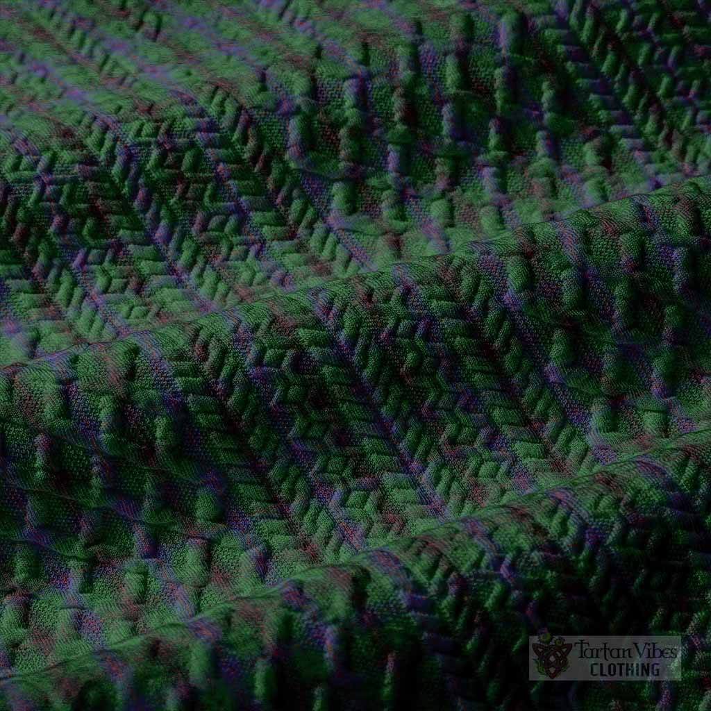 Davidson Tartan Men’s Polo Sweater Top