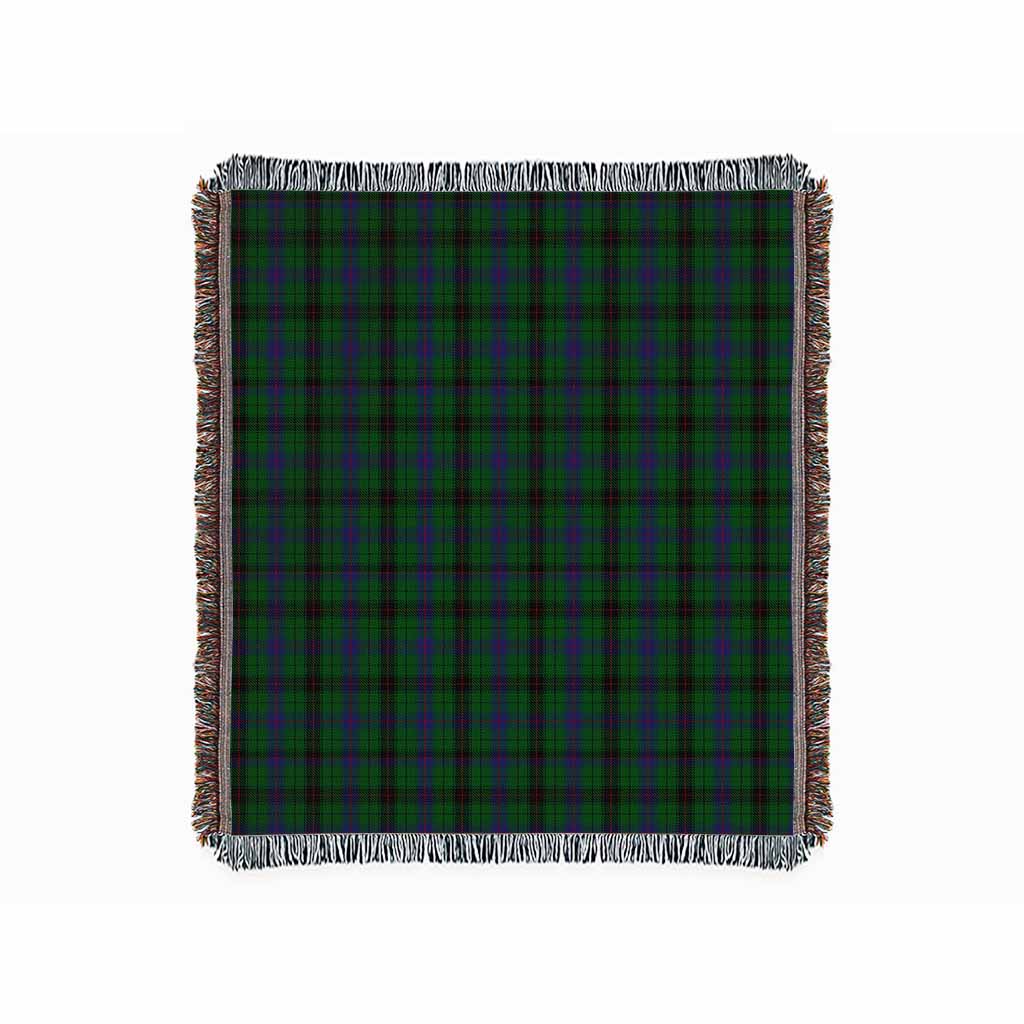 Davidson Tartan Woven Blanket M 51 x 60 inches 130 x 150cm - Tartan Vibes Clothing