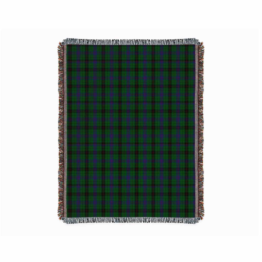 Davidson Tartan Woven Blanket L 59 x 79 inches 150 x 200cm - Tartan Vibes Clothing