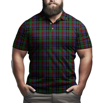 Deas Tartan Mens Polo Shirt Kid - Tartan Vibes Clothing