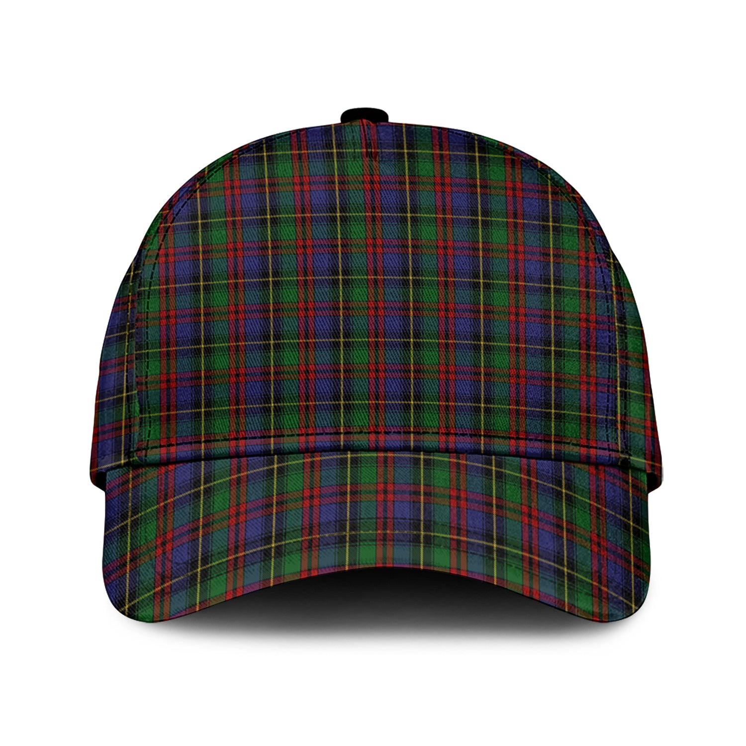 Deas Tartan Classic Cap Classic Cap Universal Fit - Tartan Vibes Clothing
