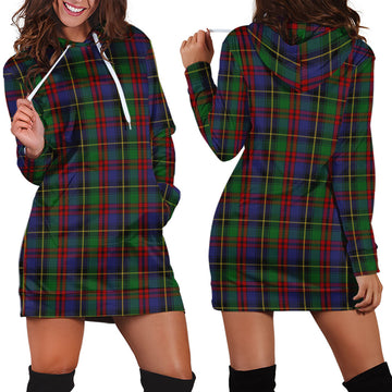 Deas Tartan Hoodie Dress - Tartan Vibes Clothing