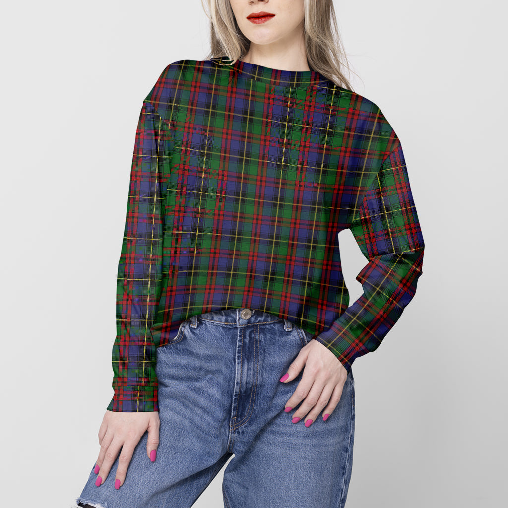 Deas Tartan Sweatshirt Unisex - Tartan Vibes Clothing