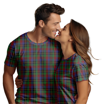Deas Tartan T-Shirt Kid's Shirt - Tartan Vibes Clothing